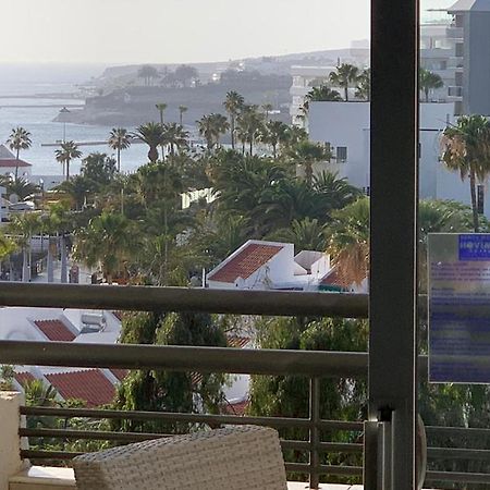 Sea View Studio Apartment In Santa Maria Adeje Kültér fotó